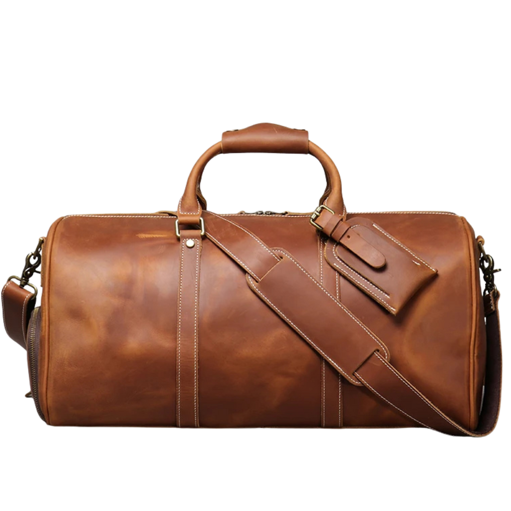 Café Caramel Bag