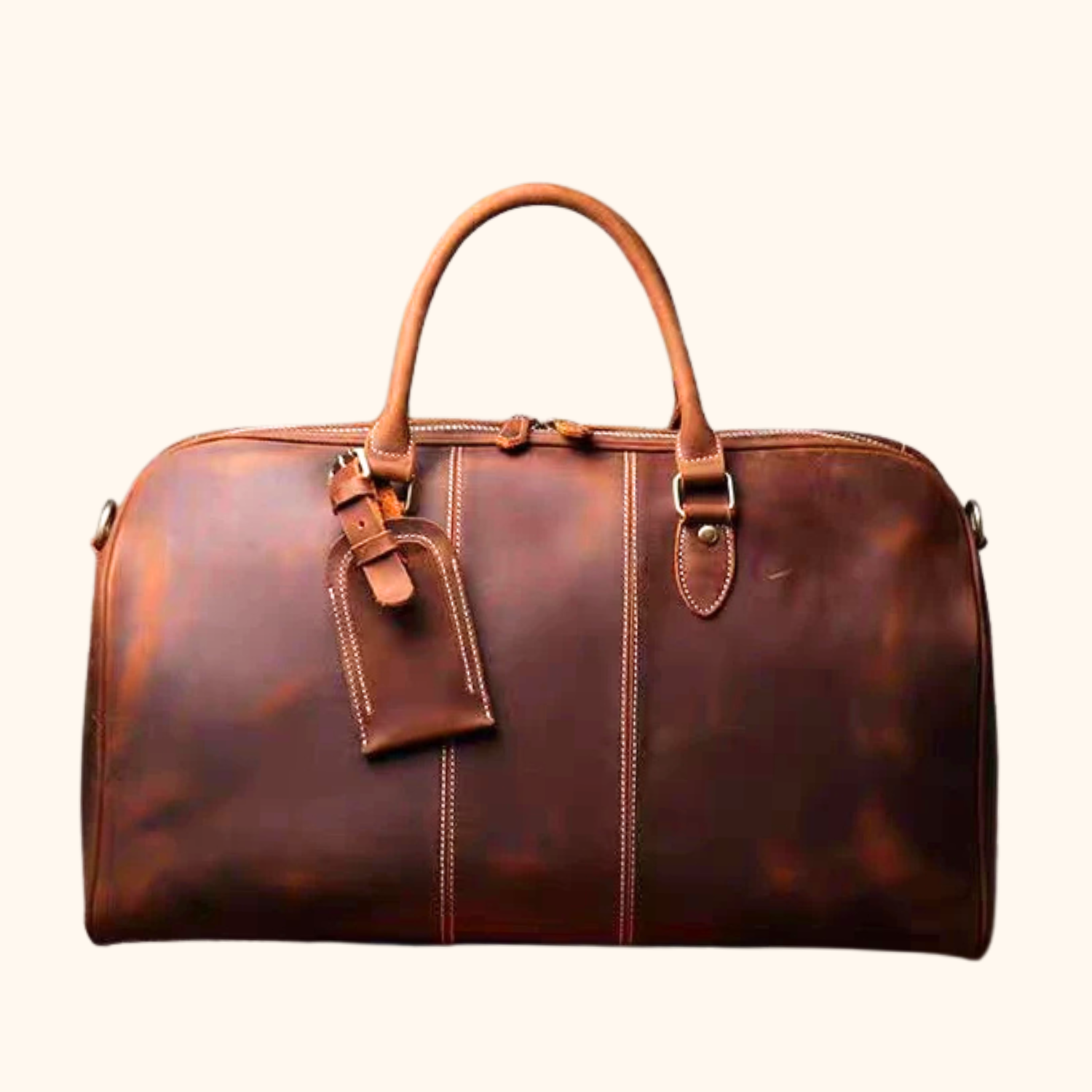Bois Foncé Bag