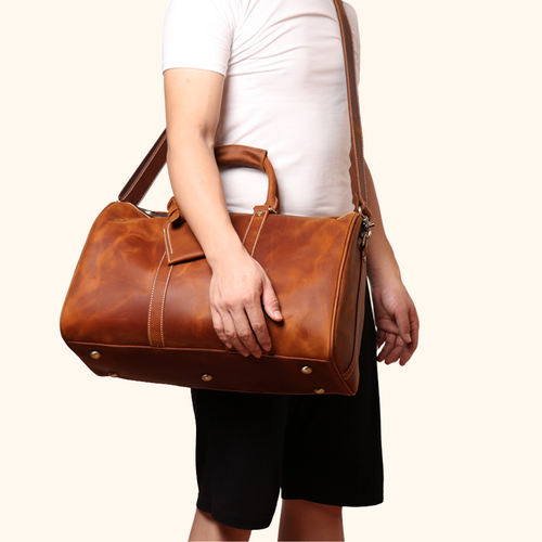 Café Caramel Bag