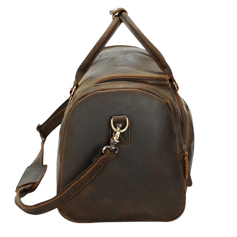 Cuirval Duffle Bag - Avourie