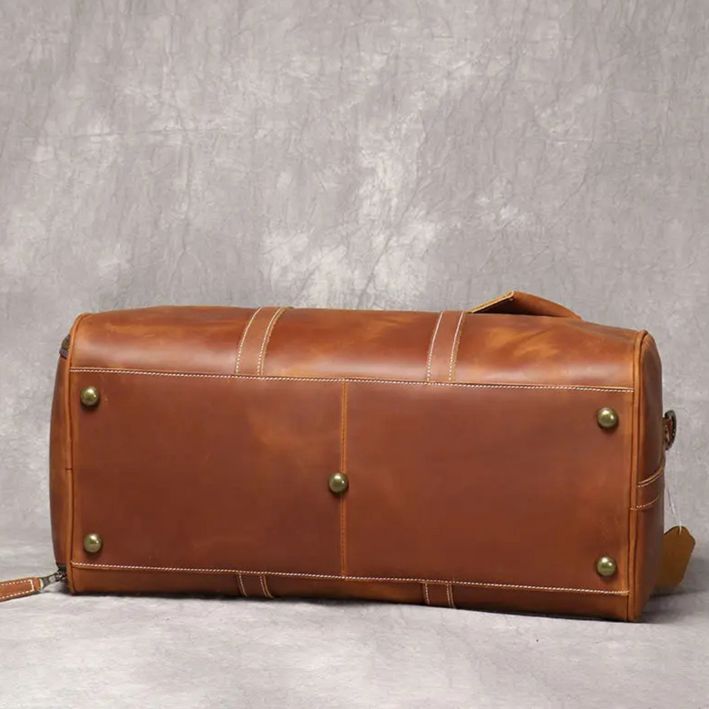 Café Caramel Bag