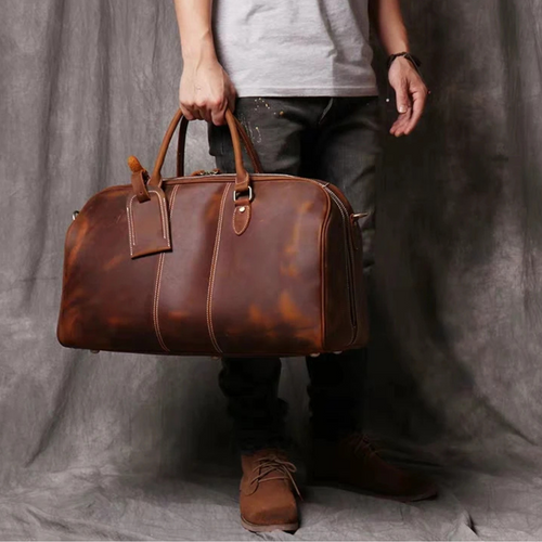 Bois Foncé Bag