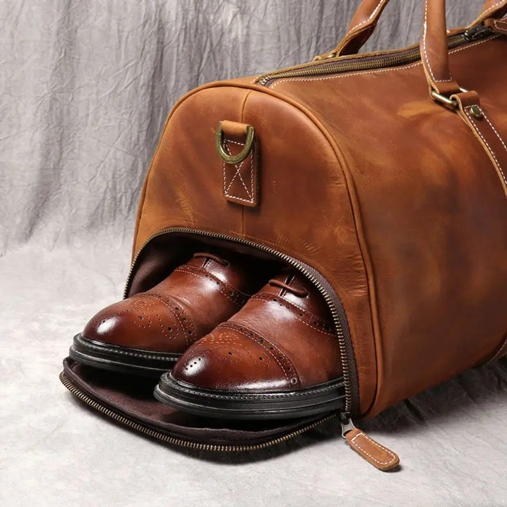 Café Caramel Bag