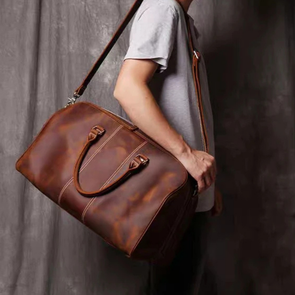 Bois Foncé Bag