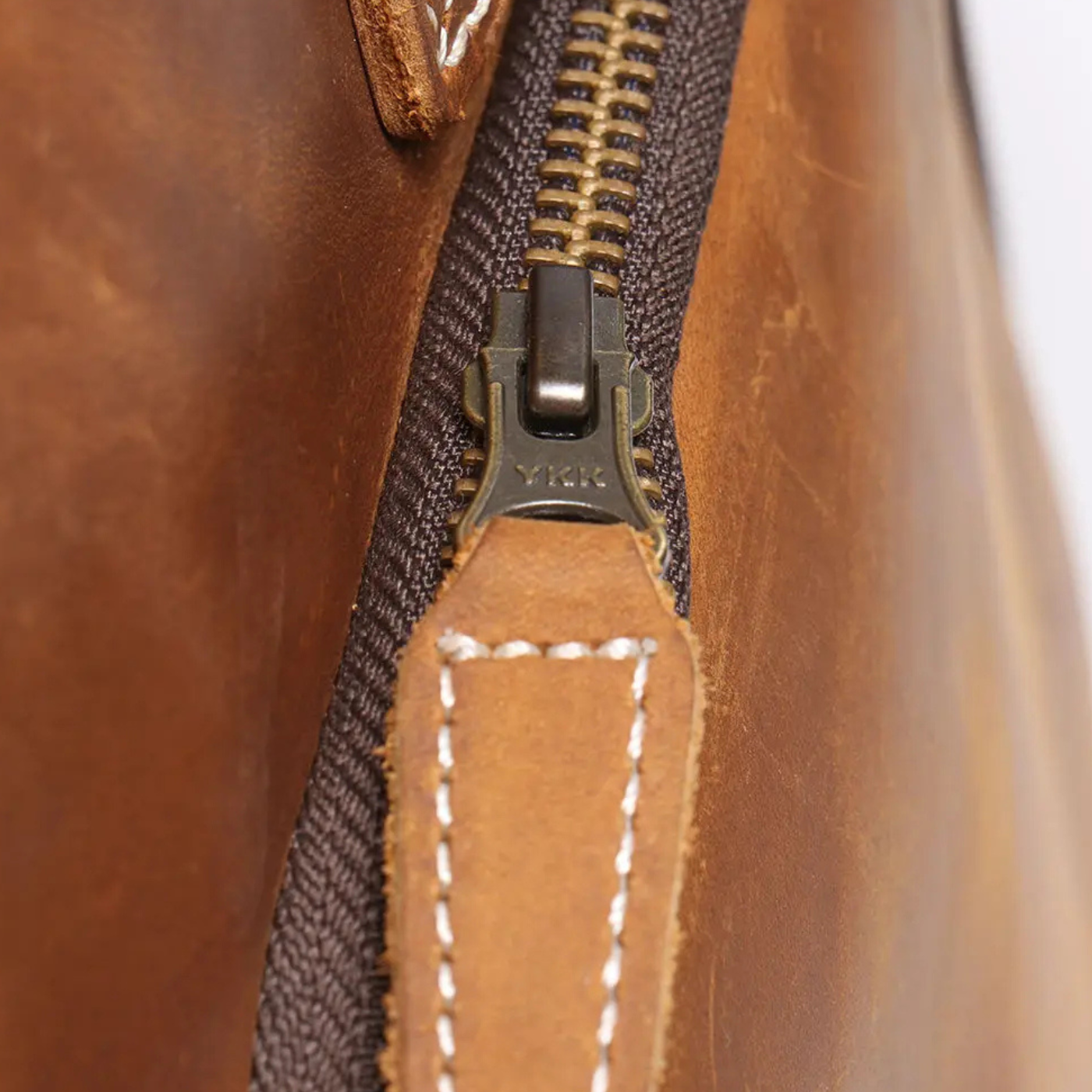 Café Caramel Bag