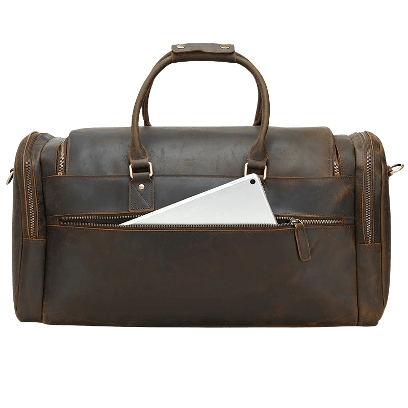 Cuirval Duffle Bag - Avourie