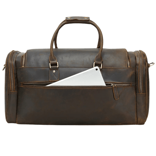 Cuirval Duffle Bag - Avourie