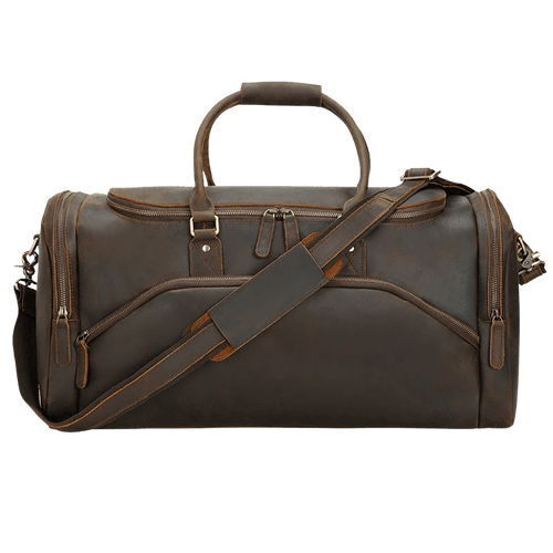 Cuirval Duffle Bag - Avourie