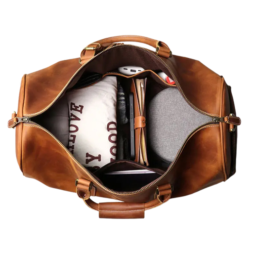 Café Caramel Bag