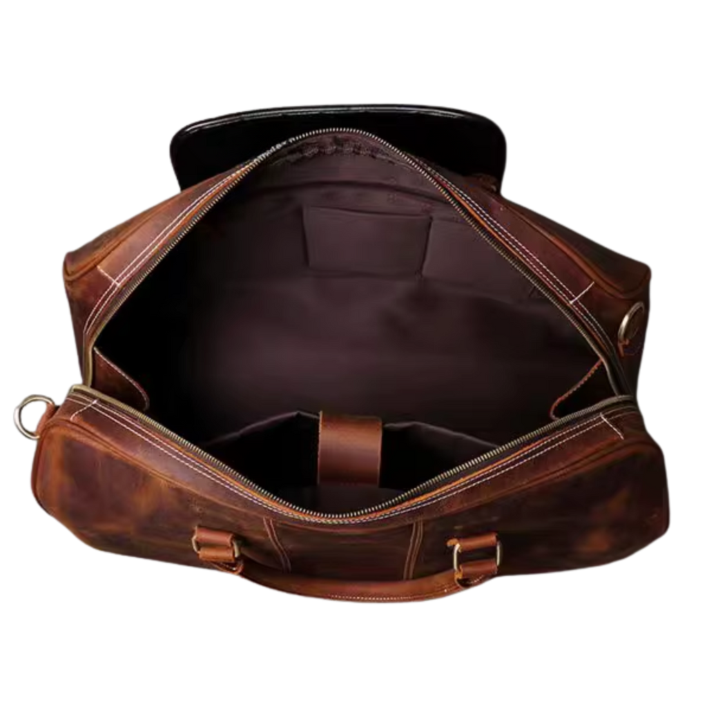 Bois Foncé Bag