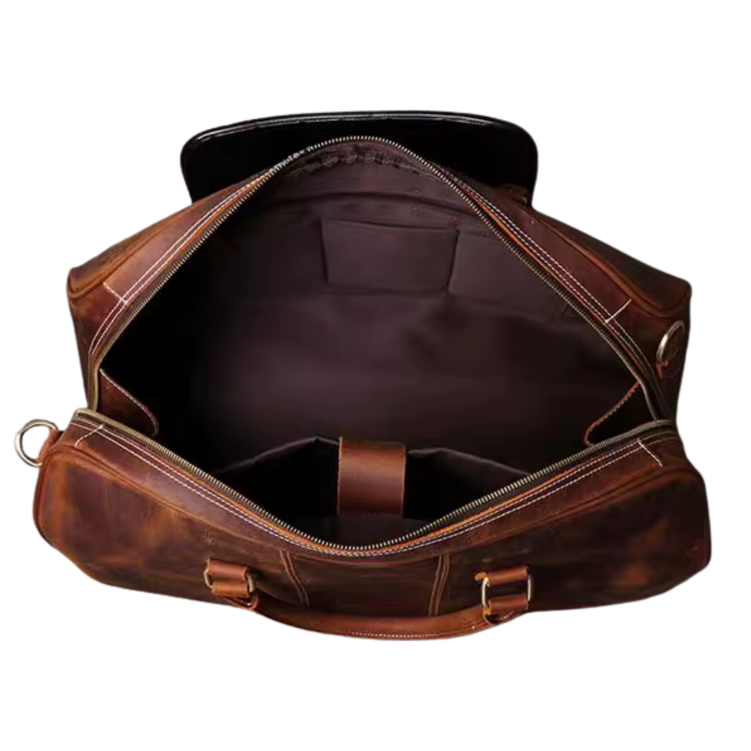 Bois Foncé Bag